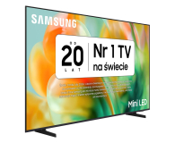 Samsung UE65M80H 65" Mini LED 4K 144 Hz Tizen TV HDMI 2.1 - 1526935 - zdjęcie 3